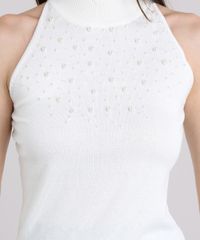 Regata-Feminina-em-Trico-com-Bordado-Gola-Redonda-Off-White-8873641-Off_White_4