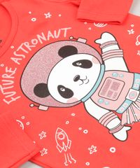 Blusa--Future-Astronaut--com-Glitter-em-Algodao---Sustentavel-Vermelha-9043779-Vermelho_4