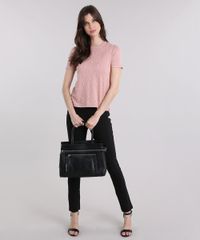 Blusa-Feminina-em-Trico-com-Bordado-Manga-Curta-Gola-Redonda-Rose-8874214-Rose_3