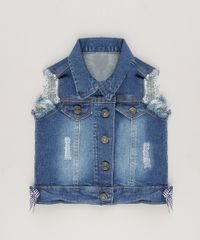 Colete-Jeans-com-Lacinhos-Azul-Escuro-9083215-Azul_Escuro_1