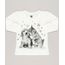 Blusa-Cachorro-e-Gato-com-Glitter-em-Algodao---Sustentavel-Off-White-9043770-Off_White_1