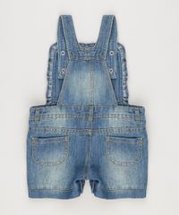 Jardineira-Jeans-com-Babados-em-Algodao---Sustentavel-Azul-Escuro-8773641-Azul_Escuro_2