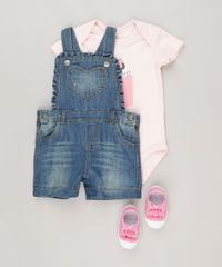 Jardineira-Jeans-com-Babados-em-Algodao---Sustentavel-Azul-Escuro-8773641-Azul_Escuro_3