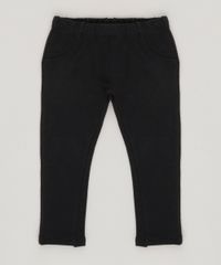 Calca-Legging-em-Moletom-com-Laco-em-Algodao---Sustentavel-Preta-8971648-Preto_1