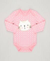 Body-Gatinha-Estampado-de-Coracoes-em-Algodao---Sustentavel-Rosa-8802890-Rosa_1