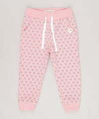 Calca-em-Moletom-Estampada-de-Coroas-Rosa-8837377-Rosa_1
