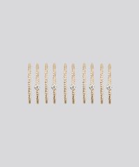 Kit-de-10-Aneis-Texturizados-Dourado-8839011-Dourado_3
