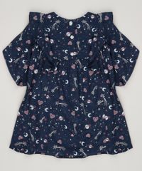 Vestido-Estampado-de-Estrelas-Azul-Marinho-8860220-Azul_Marinho_2