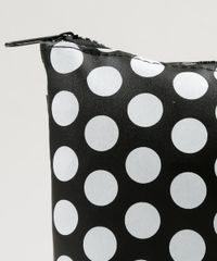 Necessaire-Estampada-de-Poa-Preta-9029885-Preto_3