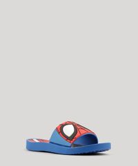 Chinelo-Slide-Ipanema-Homem-Aranha-Azul-9100015-Azul_2