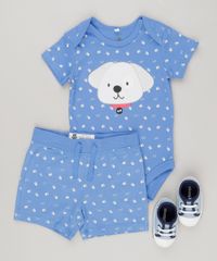 Body-Cachorrinho-Estampado-em-Algodao---Sustentavel-Azul-8802997-Azul_3