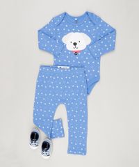 Body-Cachorrinho-Estampado-em-Algodao---Sustentavel-Azul-8802983-Azul_3