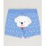 Short-Cachorrinho-Estampado-em-Algodao---Sustentavel-Azul-8803091-Azul_1