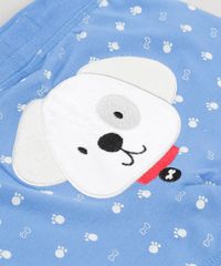Short-Cachorrinho-Estampado-em-Algodao---Sustentavel-Azul-8803091-Azul_4