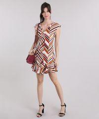 Vestido-Feminino-Estampado-Geometrico-Curto-com-Babado-Off-White-9022342-Off_White_3