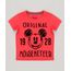 Camiseta-Infantil-Mickey-Decote-Careca-Manga-Curta-em-Algodao---Sustentavel-Vermelha-8650135-Vermelho_1