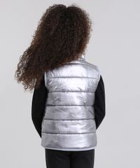 Colete-Infantil-Puffer-Metalizado-Prateado-8866689-Prateado_2