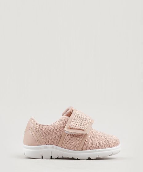 Tenis-Infantil-Texturizado-Rosa-Claro-9100216-Rosa_Claro_1