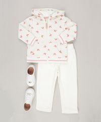 Conjunto-Infantil--de-Blusao-Manga-Longa-Estampado-de-Borboletas---Calca-em-Fleece-Off-White-8838784-Off_White_3