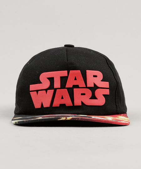 Bone-Infantil-Star-Wars-Preto-9055667-Preto_1 Bone-Infantil-Star-Wars-Preto-9055667-Preto_1