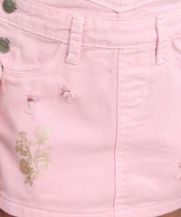 Jardineira-Infantil-Short-Saia-com-Estampa-Floral-Rosa-Claro-8829345-Rosa_Claro_4
