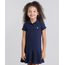 Vestido-Polo-Infantil--com-Bordado-Manga-Curta-em-Piquet-com-Pregas-Azul-Marinho-9014167-Azul_Marinho_1