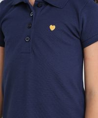 Vestido-Polo-Infantil--com-Bordado-Manga-Curta-em-Piquet-com-Pregas-Azul-Marinho-9014167-Azul_Marinho_4