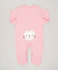 Macacao-Infantil--Gatinha-Estampado-de-Coracoes-Manga-Longa-em-Algodao---Sustentavel-Rosa-8802897-Rosa_2