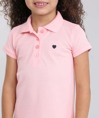 Vestido-Polo-Infantil--com-Bordado-Manga-Curta-em-Piquet-com-Pregas-Rosa-Claro-9014167-Rosa_Claro_4