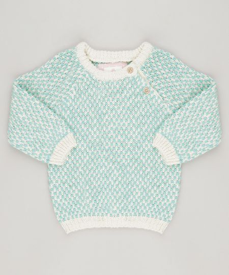 Sueter-Infantil-em-Trico-Gola-Redonda-Manga-Longa-Verde-8820645-Verde_1 Sueter-Infantil-em-Trico-Gola-Redonda-Manga-Longa-Verde-8820645-Verde_1