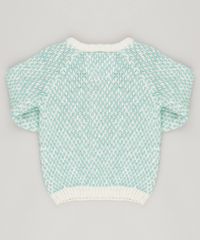 Sueter-Infantil-em-Trico-Gola-Redonda-Manga-Longa-Verde-8820645-Verde_2