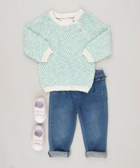 Sueter-Infantil-em-Trico-Gola-Redonda-Manga-Longa-Verde-8820645-Verde_3