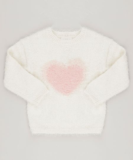 Sueter-Infantil-em-Trico-com-Estampa-de-Coracao-Gola-Redonda-e-Manga-Longa-Bege-Claro-8843943-Bege_Claro_1 Sueter-Infantil-em-Trico-com-Estampa-de-Coracao-Gola-Redonda-e-Manga-Longa-Bege-Claro-8843943-Bege_Claro_1