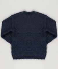 Sueter-Infantil-em-Trico-com-Estampa-de-Estrela-Gola-Redonda-e-Manga-Longa-Azul-Marinho-8844417-Azul_Marinho_2