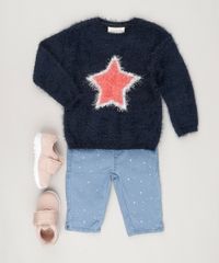 Sueter-Infantil-em-Trico-com-Estampa-de-Estrela-Gola-Redonda-e-Manga-Longa-Azul-Marinho-8844417-Azul_Marinho_3