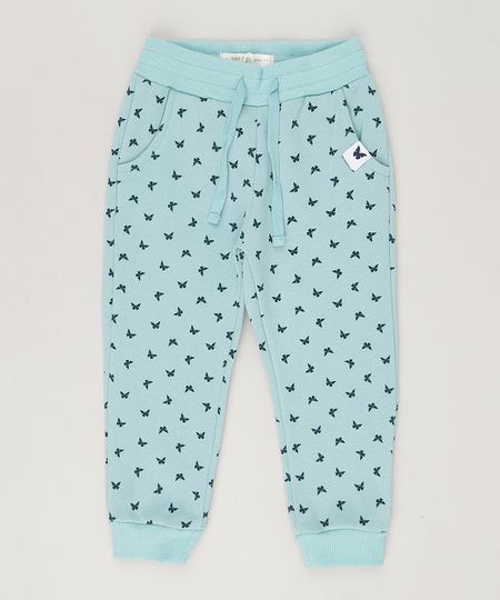 Calca-Infantil-em-Moletom-Estampada-de-Borboletas-Verde-8837288-Verde_1 Calca-Infantil-em-Moletom-Estampada-de-Borboletas-Verde-8837288-Verde_1