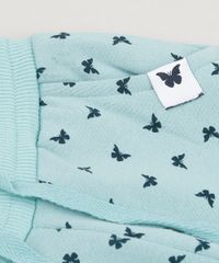 Calca-Infantil-em-Moletom-Estampada-de-Borboletas-Verde-8837288-Verde_4