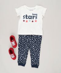 Calca-Infantil-em-Moletom-Estampada-de-Estrelas-Azul-Marinho-8837371-Azul_Marinho_3
