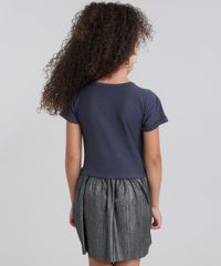 Vestido-infantil---Star-Girl--com-Lurex-Manga-Curta-Chumbo-9041152-Chumbo_2