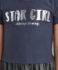 Vestido-infantil---Star-Girl--com-Lurex-Manga-Curta-Chumbo-9041152-Chumbo_4