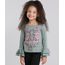 Blusa-Infantil-com-Estampa-Floral-e-Babados-Manga-Longa-em-Algodao---Sustentavel-Verde-Militar-9101546-Verde_Militar_1