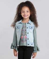 Colete-Jeans-Infantil-Destroyed-Desfiado-com-Ilhos-Azul-claro-9035505-Azul_Claro_1