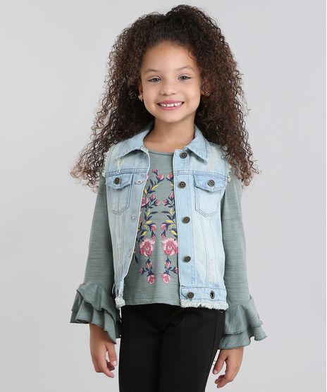 Colete-Jeans-Infantil-Destroyed-Desfiado-com-Ilhos-Azul-claro-9035505-Azul_Claro_1