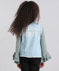 Colete-Jeans-Infantil-Destroyed-Desfiado-com-Ilhos-Azul-claro-9035505-Azul_Claro_2