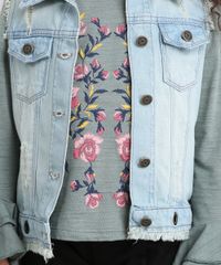 Colete-Jeans-Infantil-Destroyed-Desfiado-com-Ilhos-Azul-claro-9035505-Azul_Claro_4
