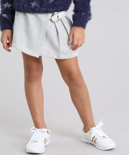 Short-Saia-Infantil-em-Moletom-com-Lurex-Cinza-9041151-Cinza_1 Short-Saia-Infantil-em-Moletom-com-Lurex-Cinza-9041151-Cinza_1