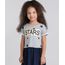 Vestido-Infantil--Estampado-de-Estrelas-com-Tule-Manga-Curta-Cinza-Mescla-9069674-Cinza_Mescla_1