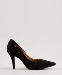 Scarpin-Feminino-Salto-Medio-Vizzano-em-Camurca-Preto-9049022-Preto_1