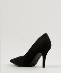 Scarpin-Feminino-Salto-Medio-Vizzano-em-Camurca-Preto-9049022-Preto_3