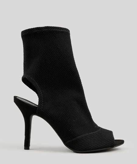 Bota-Meia-Feminina-Ankle-Boot-Salto-Medio-Preta-9065139-Preto_1 Bota-Meia-Feminina-Ankle-Boot-Salto-Medio-Preta-9065139-Preto_1